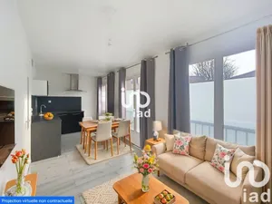 Appartement à Lille (59800)