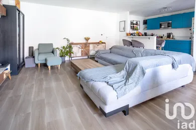 Apartment in Melun (77000)