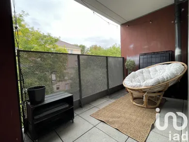 Appartement à Noisy-le-Grand (93160)