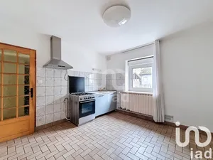 Maison de ville à Baccarat (54120)