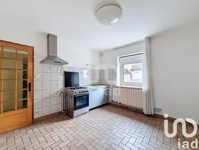 Maison de ville à Baccarat (54120)