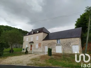 Maison à Pinsac (46200)