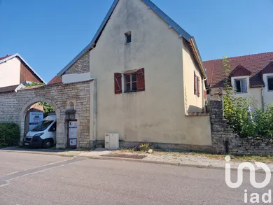 Appartement à Montagney (70140)