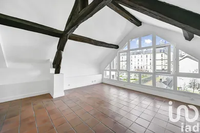 Townhouse at Puteaux (92800)