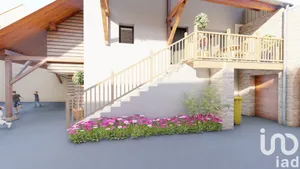 Appartement à Montagney (70140)