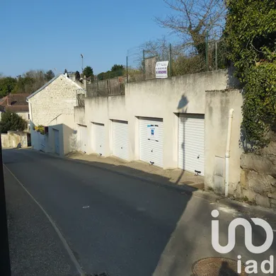 Building plot at Juziers (78820)