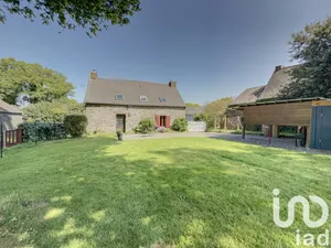 Maison à Les Fougerêts (56200)