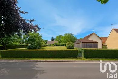 Terrain à Rampillon (77370)