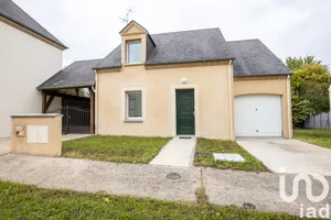 Traditional house at Chécy (45430)