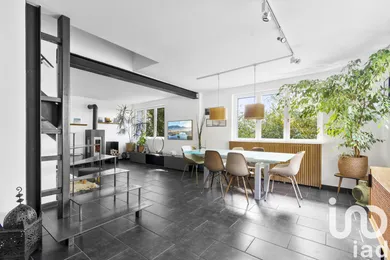 Maison à Saulx-les-Chartreux (91160)