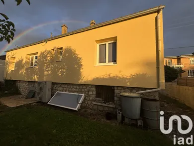 House at Thiron-Gardais (28480)