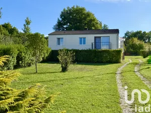 Maison à Myennes (58440)