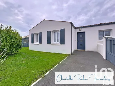 Maison à Benon (17170)