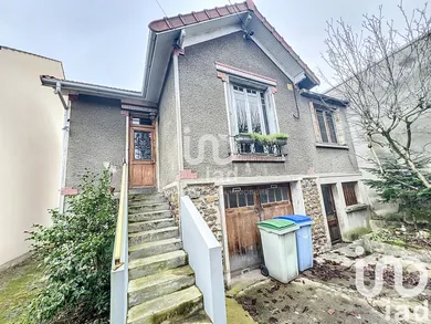 House at Aulnay-sous-Bois (93600)
