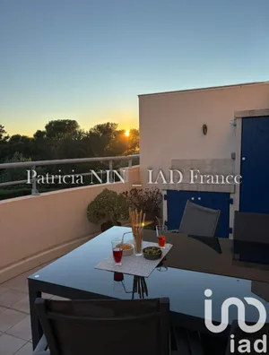 Apartment at Saint-Raphaël (83700)
