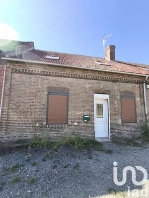 Maison à Esquennoy (60120)