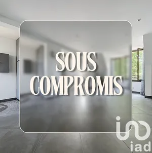 Duplex at Pontault-Combault (77340)