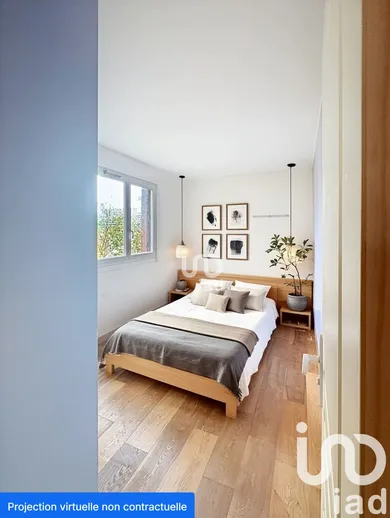 Appartement à Saint-Fargeau-Ponthierry (77310)