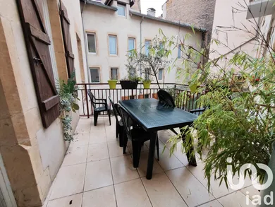 Appartement à Metz (57000)