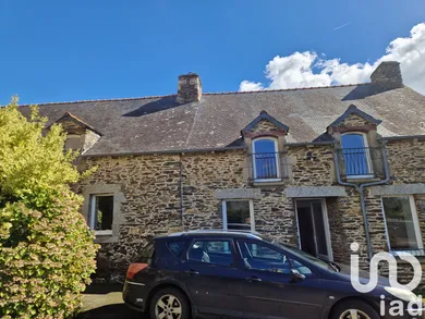 Longère à Allineuc (22460)