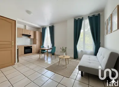 Studio à Saint-Denis (93200)