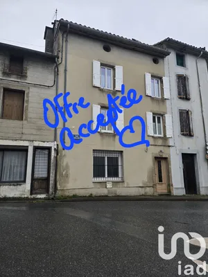 Maison à Labastide-Rouairoux (81270)