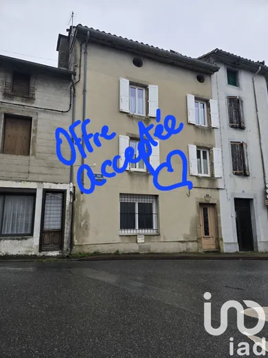 Maison à Labastide-Rouairoux (81270)