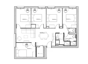 Apartment at Nantes (44100)