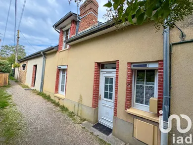 Townhouse at Rennes (35000)