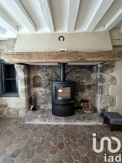 Longere in Melz-sur-Seine (77171)