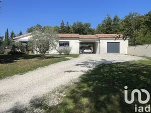 House at Tourriers (16560)