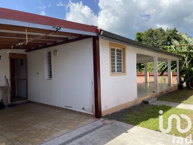 Maison à SAINTE ROSE (97115)