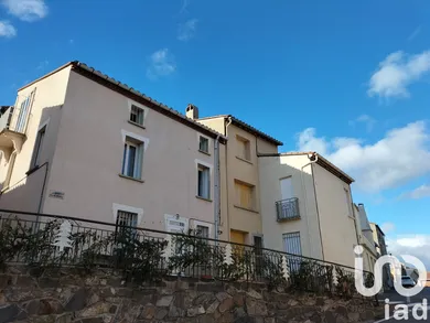 Village house at Prats-de-Sournia (66730)