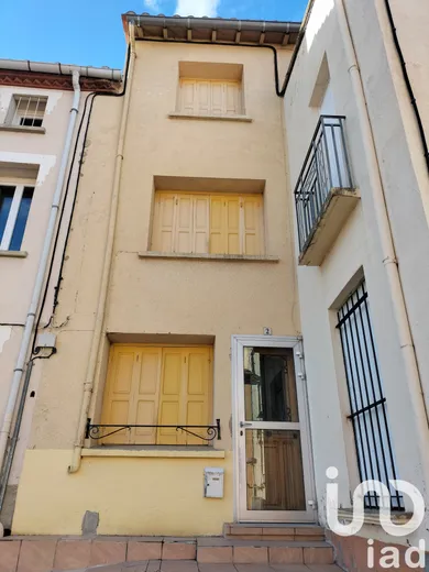 Maison de village à Prats-de-Sournia (66730)