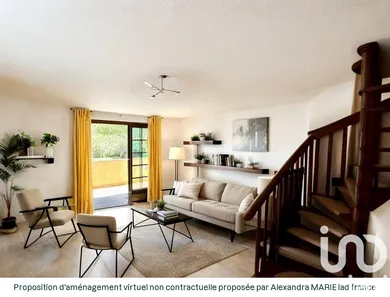 Apartment in Saint-Raphaël (83700)