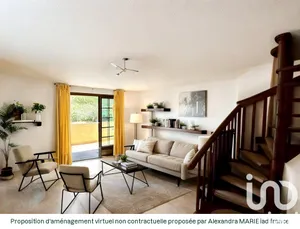 Appartement à Saint-Raphaël (83700)