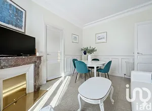 Apartment in Saint-Denis (93200)