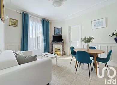 Apartment at Saint-Denis (93200)