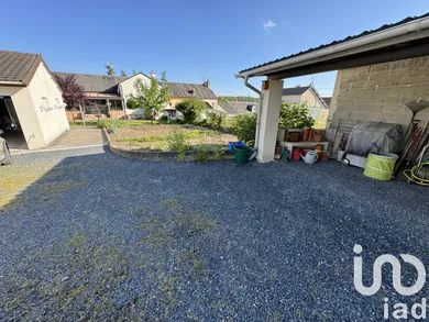 House in Bourbon-Lancy (71140)