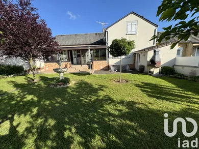 Maison à Bourbon-Lancy (71140)