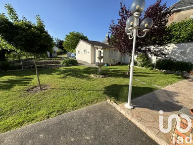 House in Bourbon-Lancy (71140)