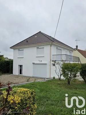 Maison traditionnelle à Mouroux (77120)