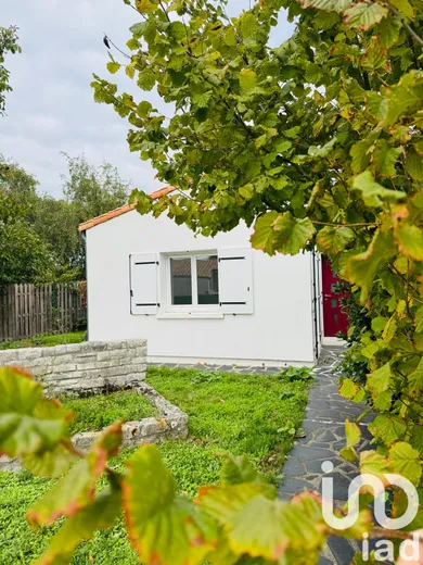 Maison à Sainte-Soulle (17220)