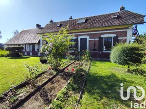 Traditional house in Bosroumois (27670)