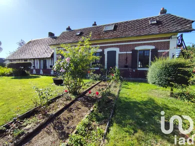 Traditional house in Bosroumois (27670)