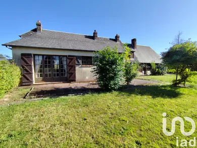 Traditional house in Bosroumois (27670)