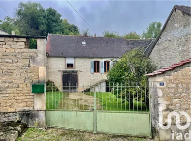 Village house in Vézinnes (89700)