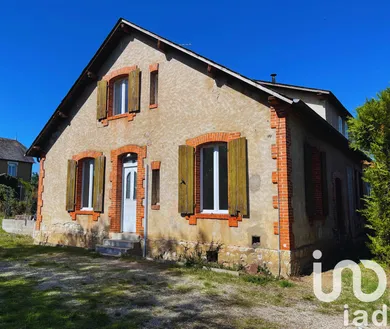 Maison à Lunery (18400)