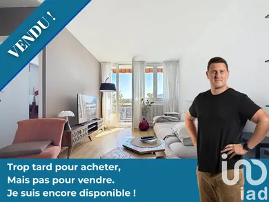 Apartment at Ville-la-Grand (74100)