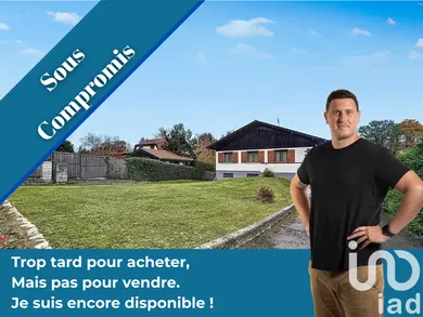 Traditional house at Pers-Jussy (74930)